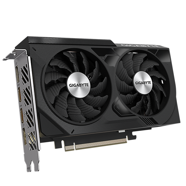   Gigabyte WindForce GeForce RTX 4060 4
